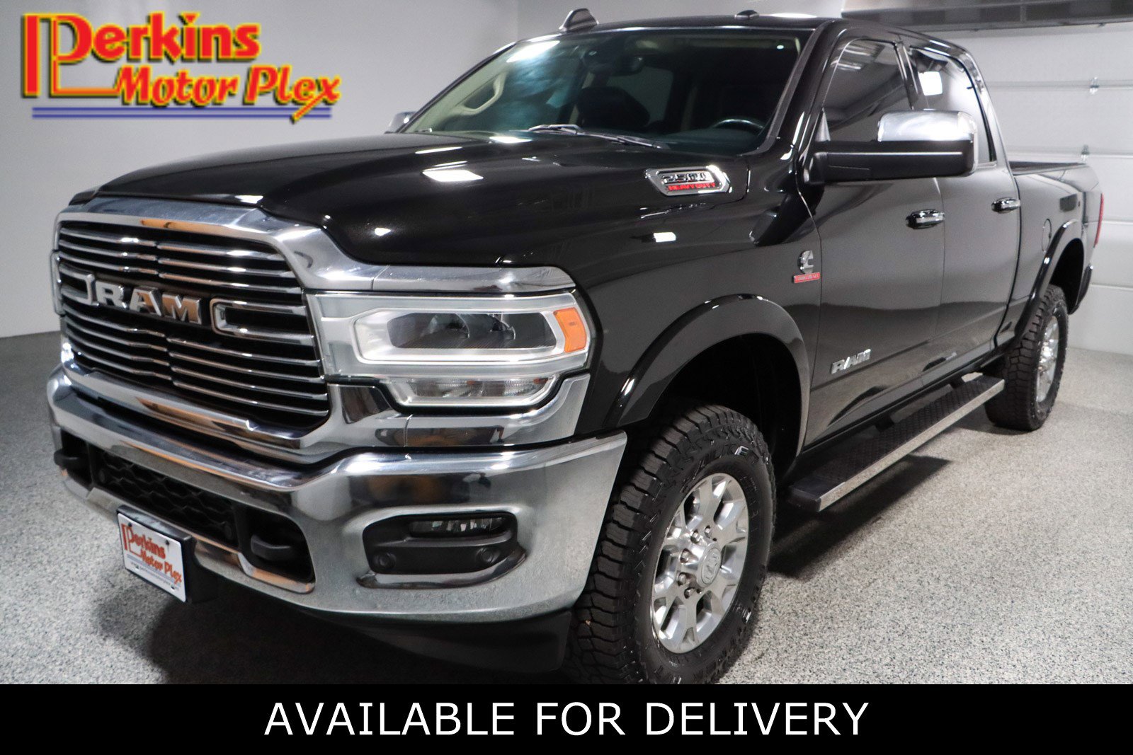 Used 2019 RAM 2500 Laramie