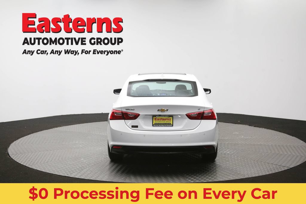 Used 2024 Chevrolet Malibu LT FWD image 37