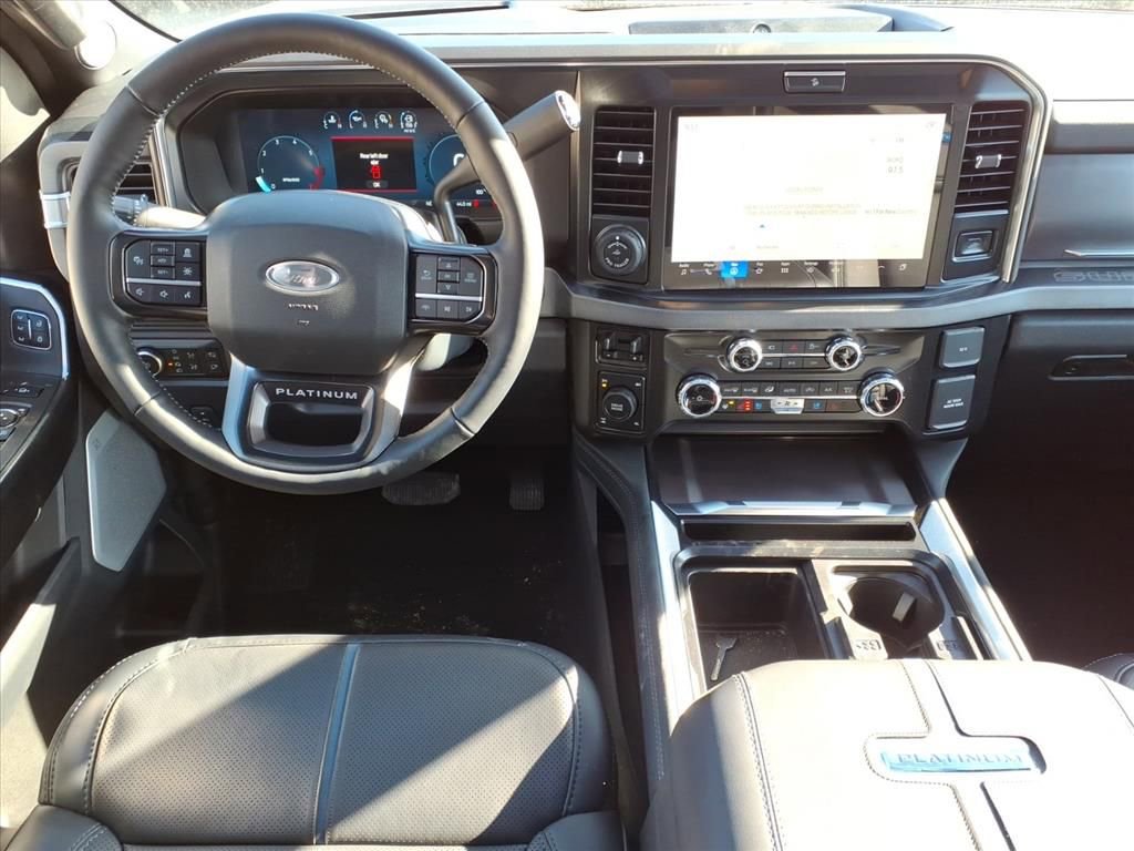 New 2026 Ford F350 Platinum w/ FX4 Off-Road Package image 16