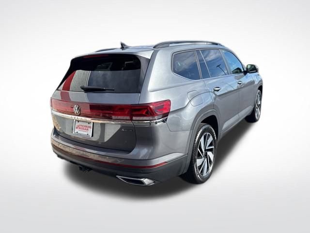 Used 2024 Volkswagen Atlas SE image 6
