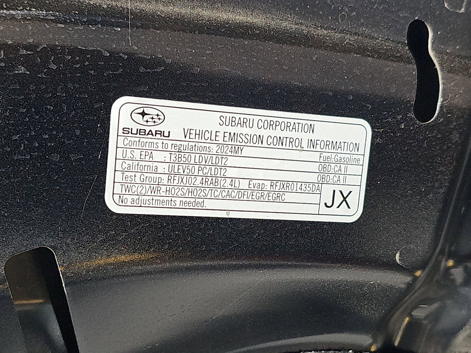 Used 2024 Subaru Outback Touring XT AWD/4WD image 15