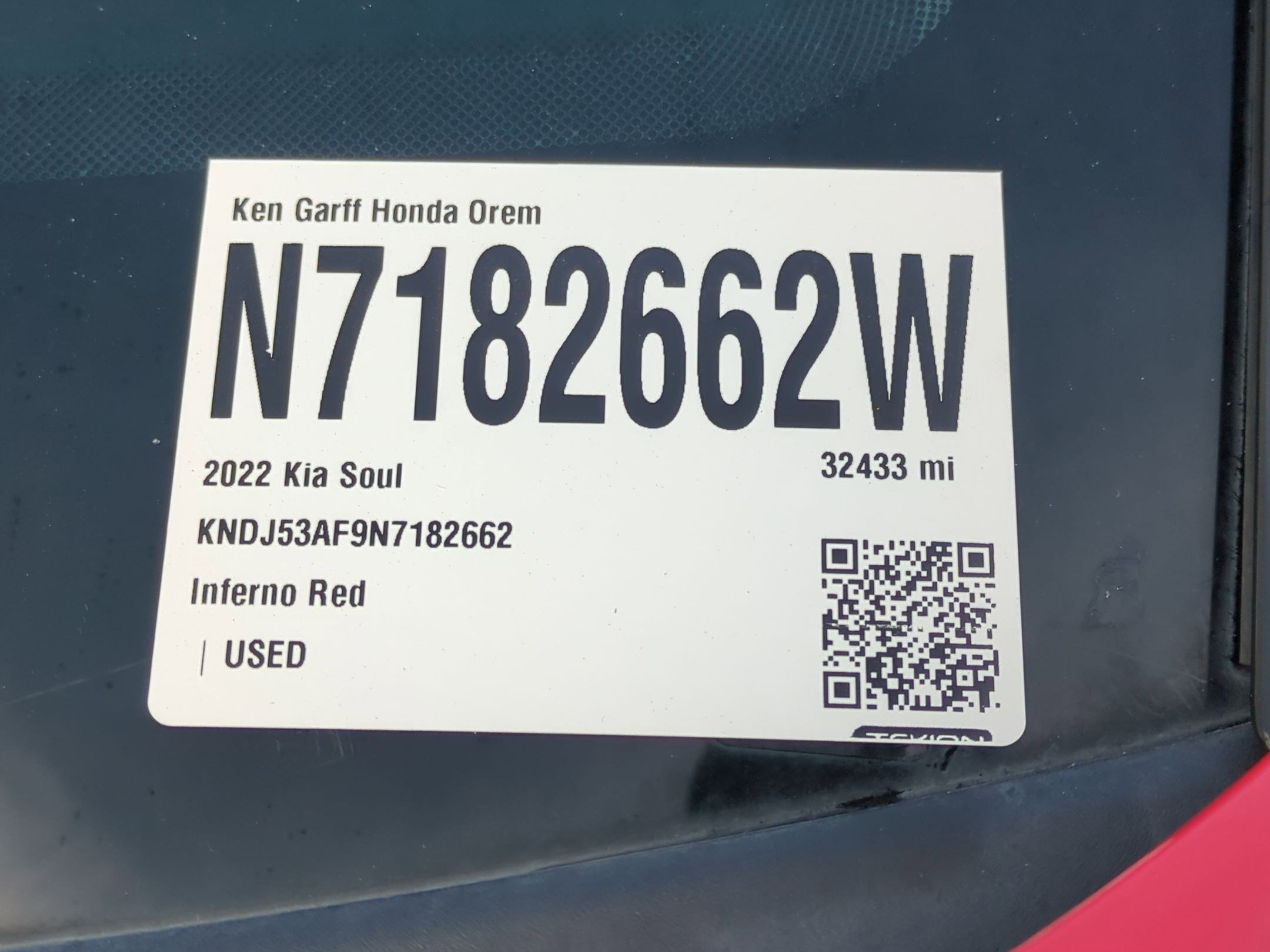 Used 2022 Kia Soul Turbo image 33