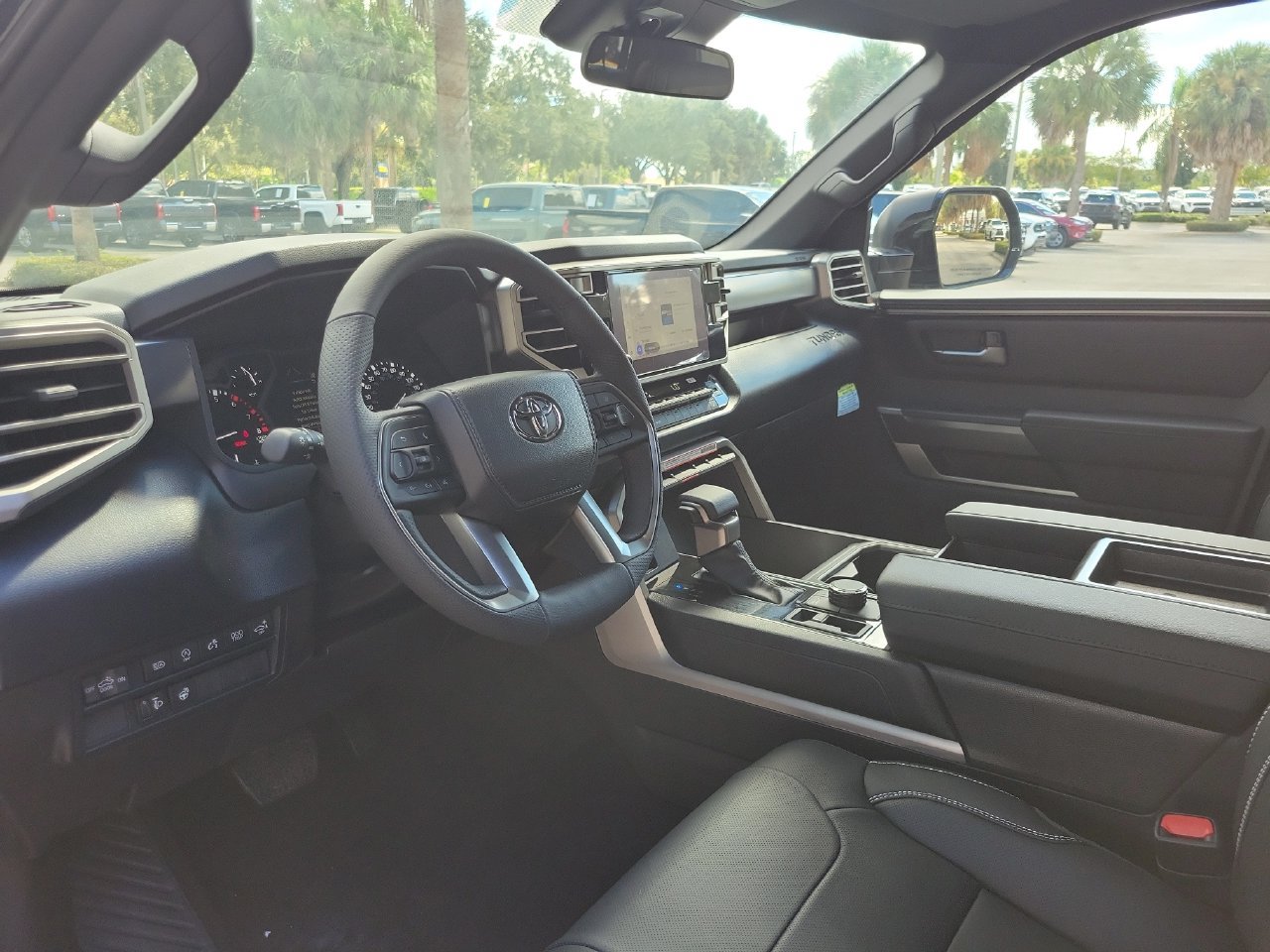 Used 2026 Toyota Tundra SR5 w/ TRD Performance Package (TMS) AWD/4WD image 15