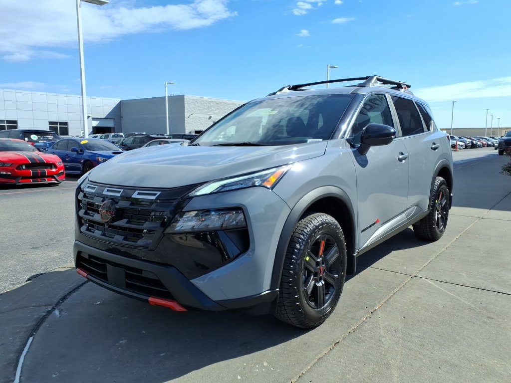 New 2027 Nissan Rogue SV w/ Rock Creek Premium Package AWD/4WD image 4