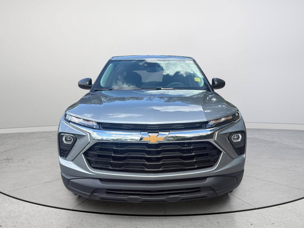 Certified 2026 Chevrolet TrailBlazer LS FWD image 3