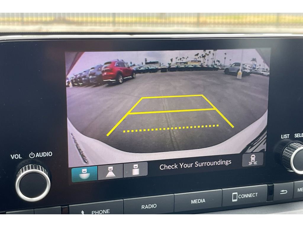 Certified 2025 Honda Accord SE image 26