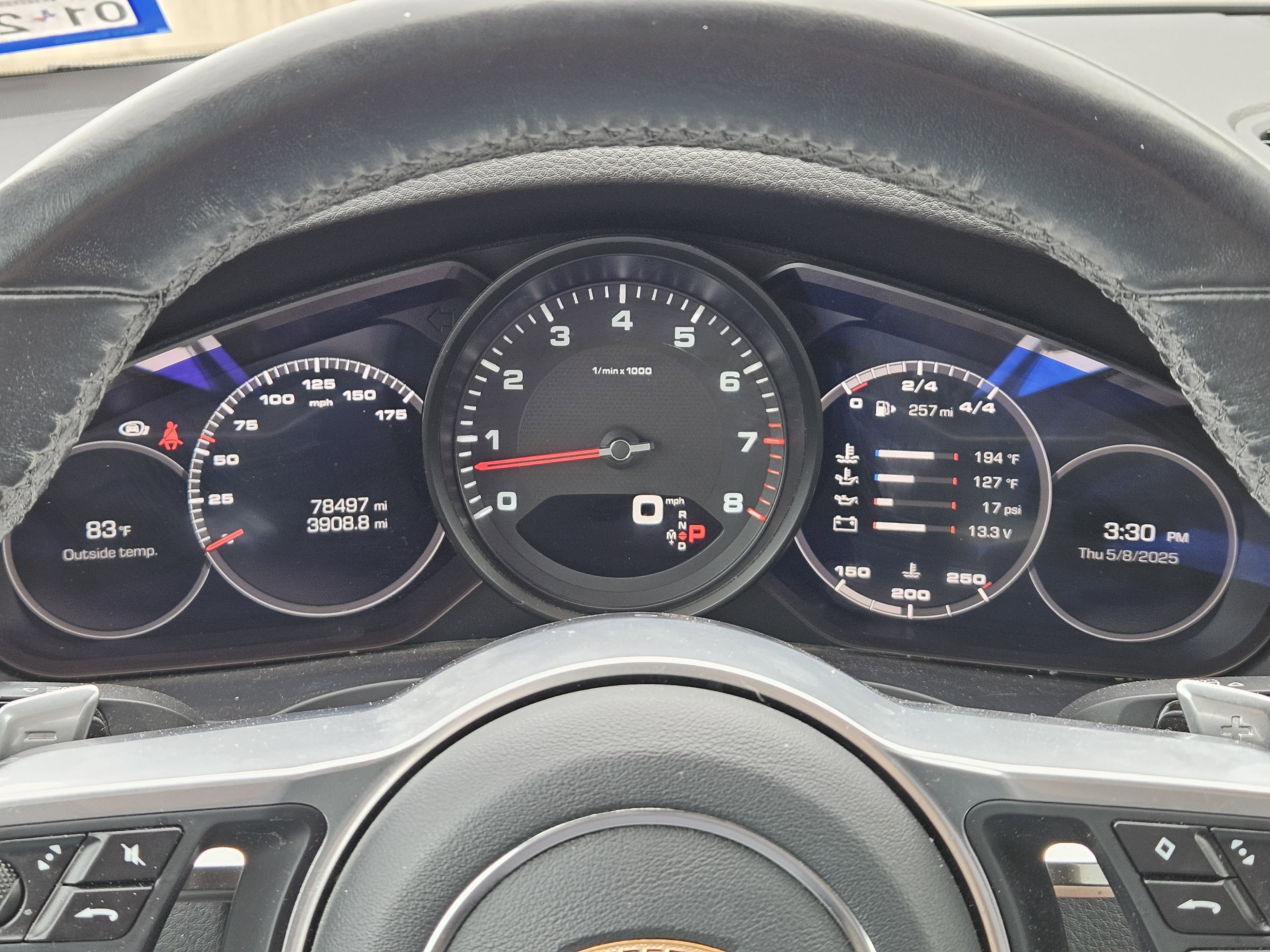 Used 2020 Porsche Cayenne image 24