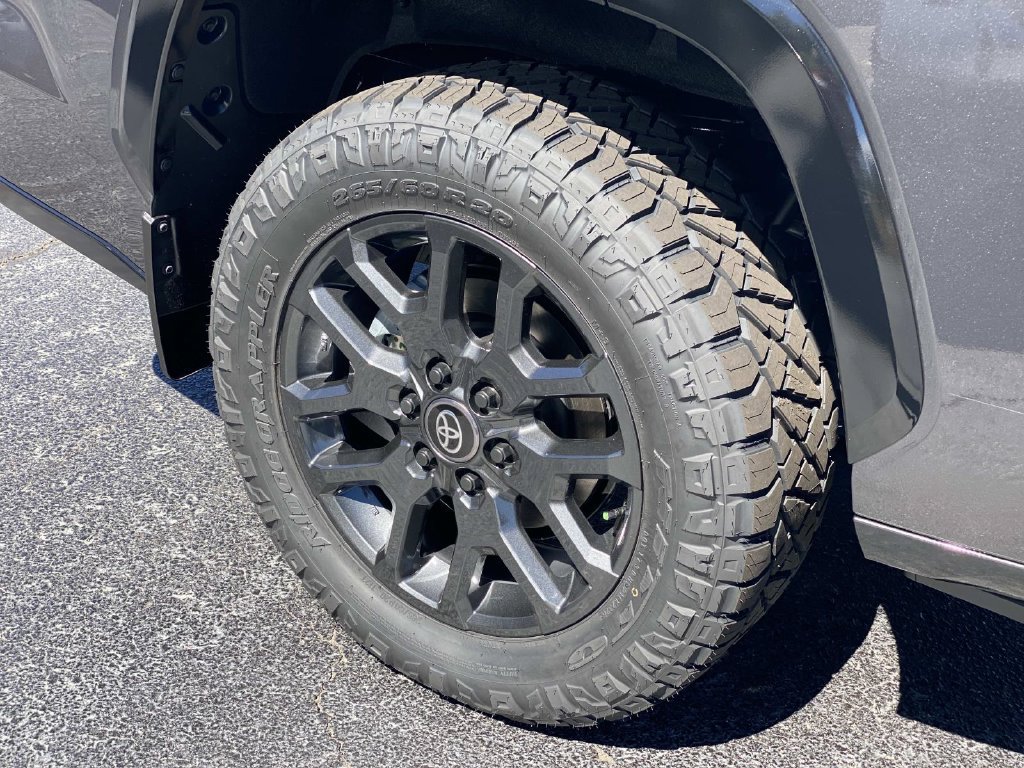 New 2026 Toyota Sequoia 4WD image 2