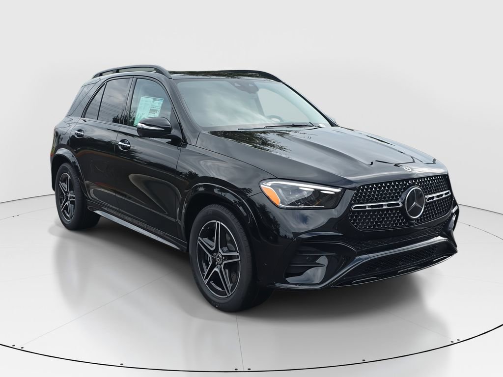 New 2026 Mercedes-Benz GLE 350 4MATIC image 3