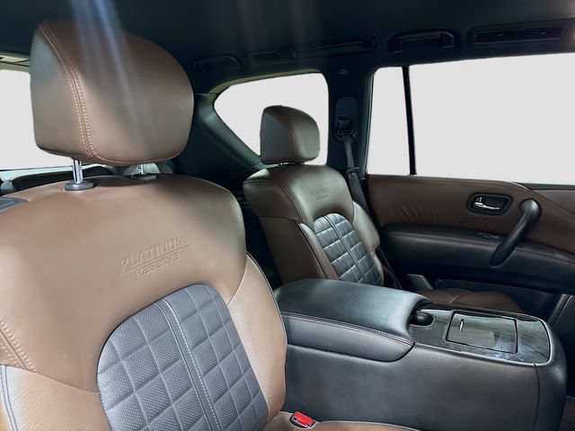 Used 2020 Nissan Armada Platinum w/ Platinum Reserve Package AWD/4WD image 31