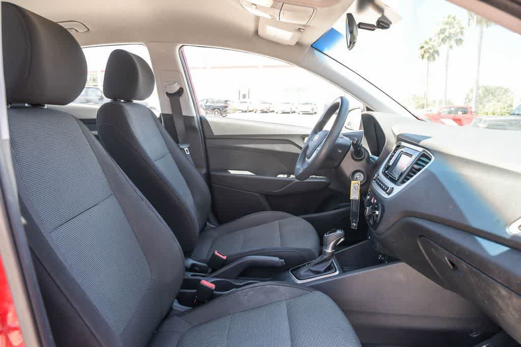 Used 2018 Hyundai Accent SE FWD image 15