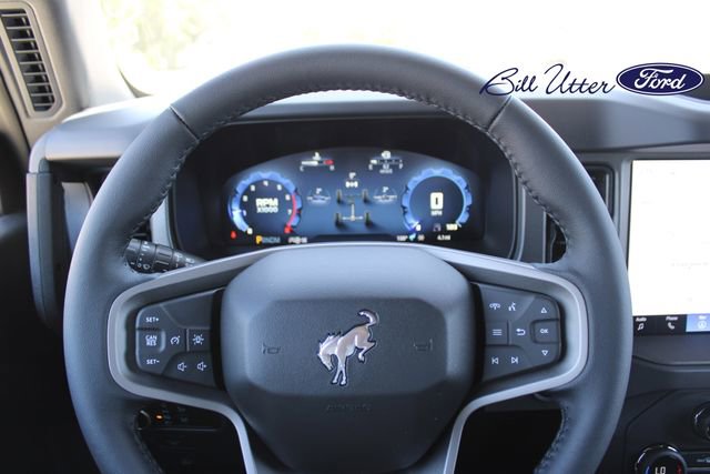 New 2026 Ford Bronco Big Bend AWD/4WD image 16