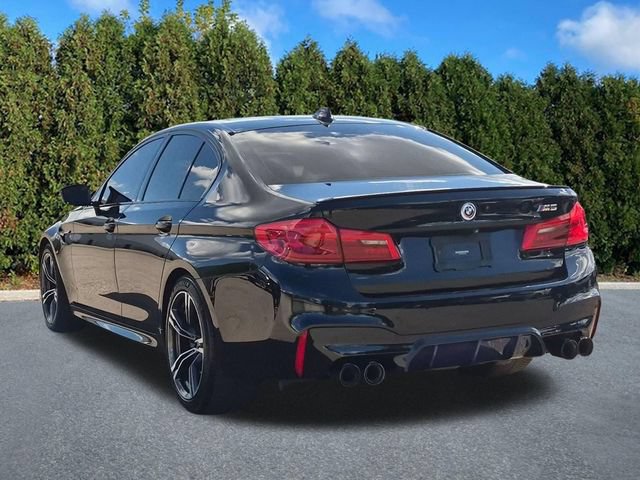 Used 2019 BMW M5 w/ Executive Package AWD/4WD image 6