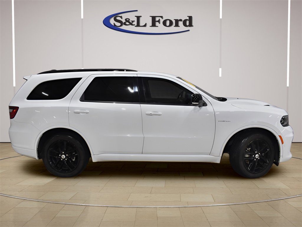 Used 2025 Dodge Durango R/T image 8