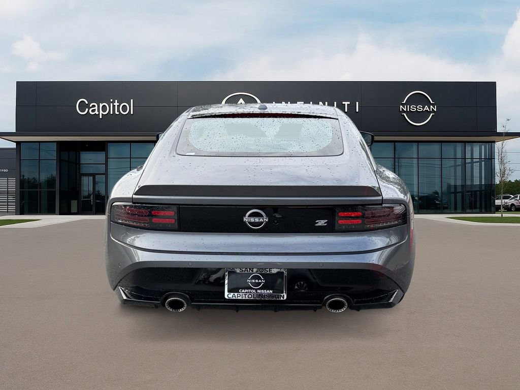 Used 2024 Nissan Z Performance w/ Floor Mat Package image 6