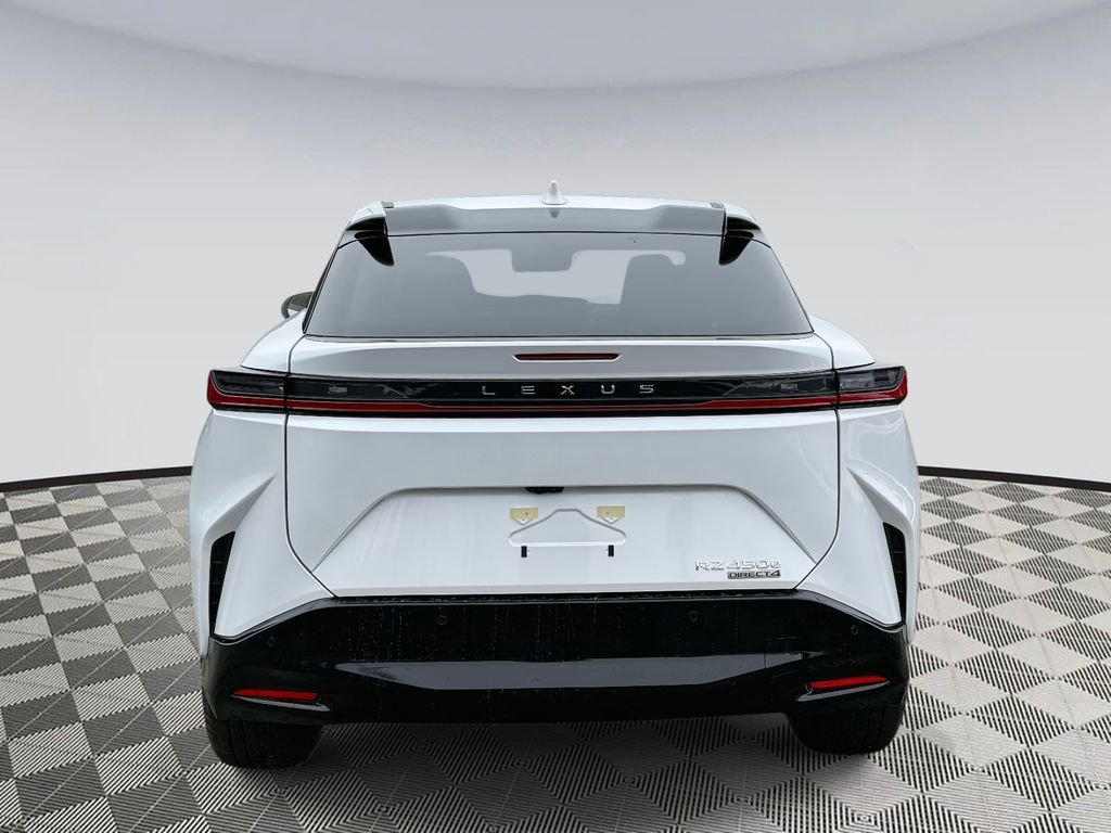 New 2026 Lexus RZ 450e Premium image 3
