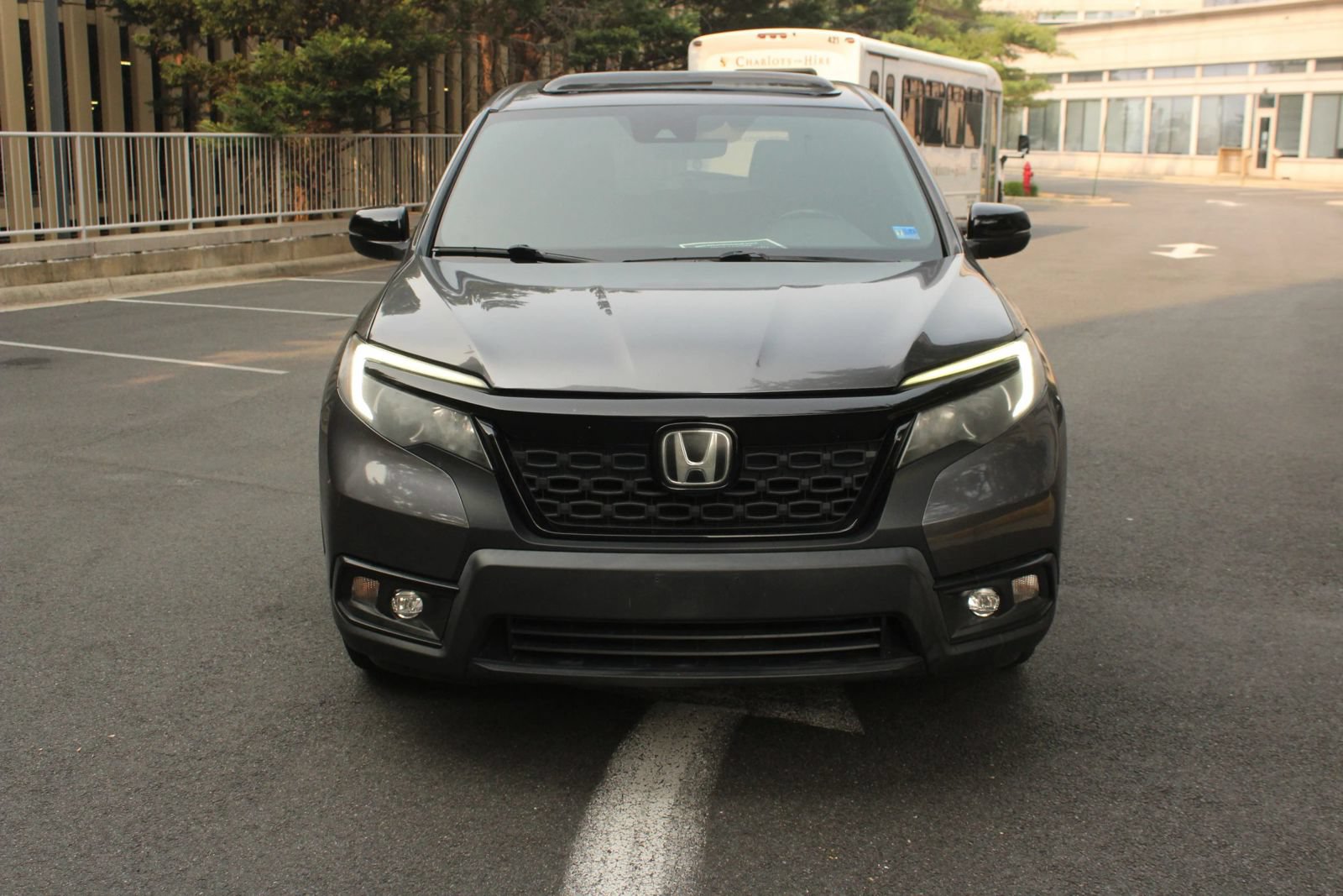 Used 2021 Honda Passport EX-L image 3