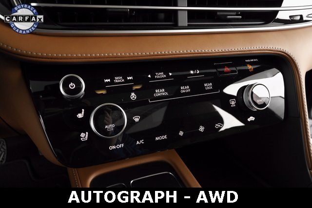 Used 2023 INFINITI QX60 Autograph image 31