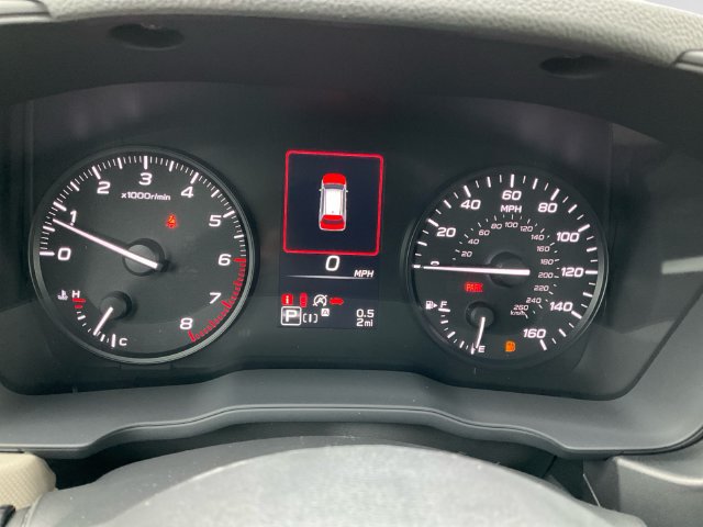 New 2026 Subaru Forester AWD/4WD image 14