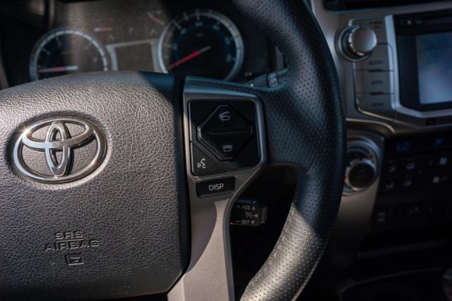 Used 2018 Toyota 4Runner Limited AWD/4WD image 19