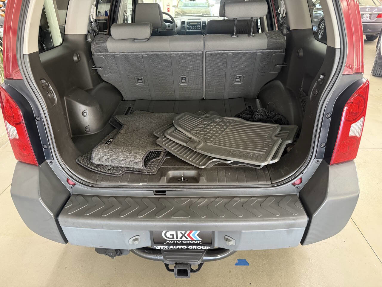 Used 2005 Nissan Xterra S w/ (P01) Power Pkg AWD/4WD image 9