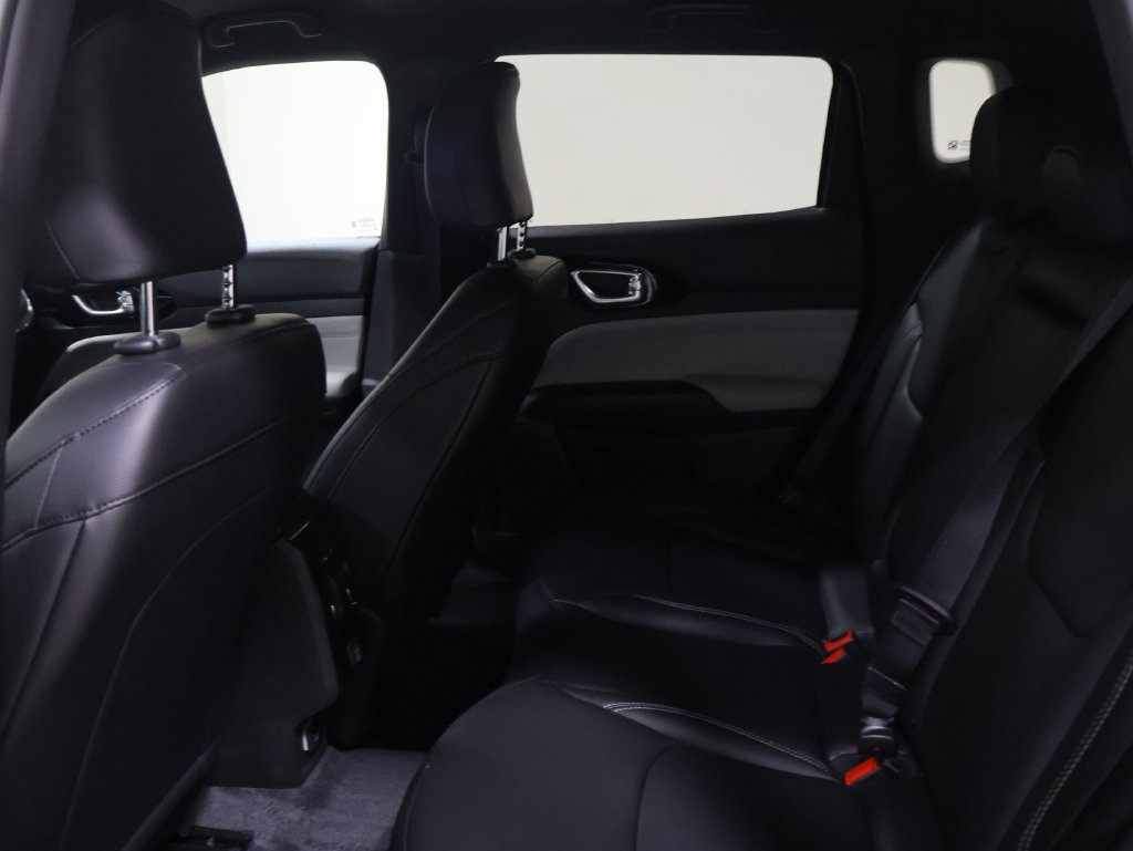 New 2026 Jeep Compass Limited AWD/4WD image 11