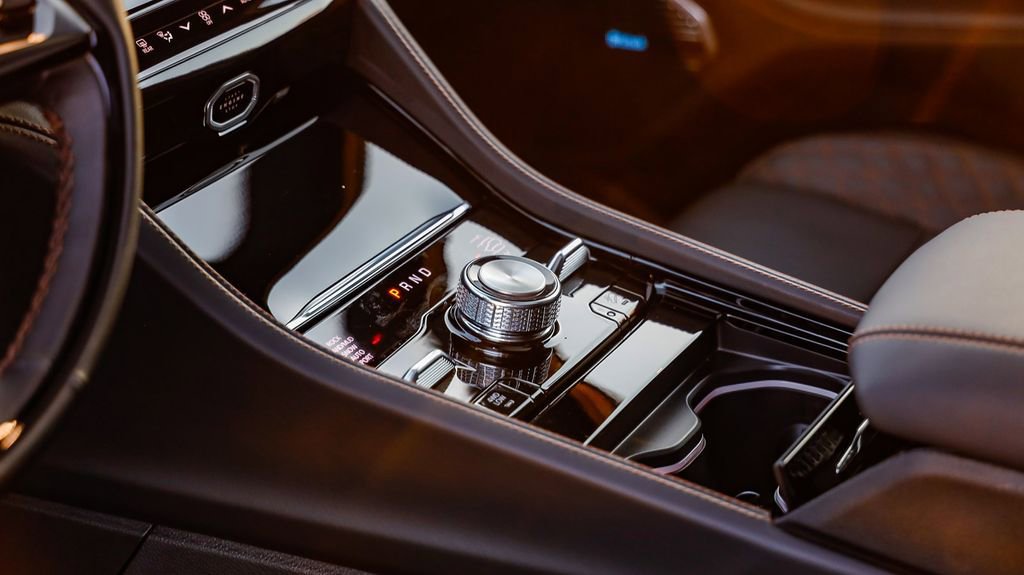 New 2026 Jeep Grand Cherokee L Summit image 24