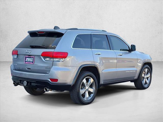 Used 2014 Jeep Grand Cherokee Limited w/ Luxury Group II AWD/4WD image 5