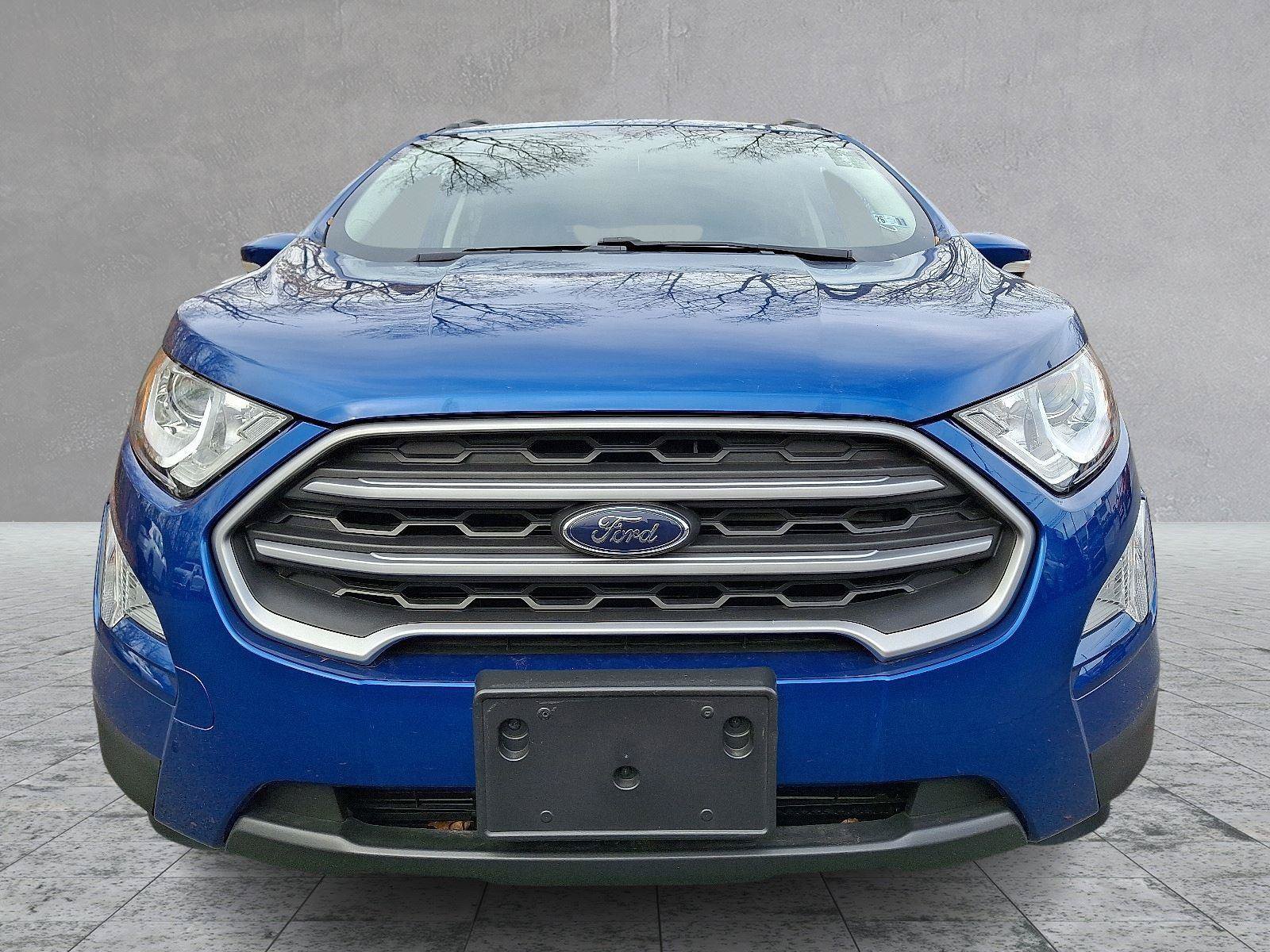 Used 2022 Ford EcoSport SE w/ SE Convenience Package AWD/4WD image 2