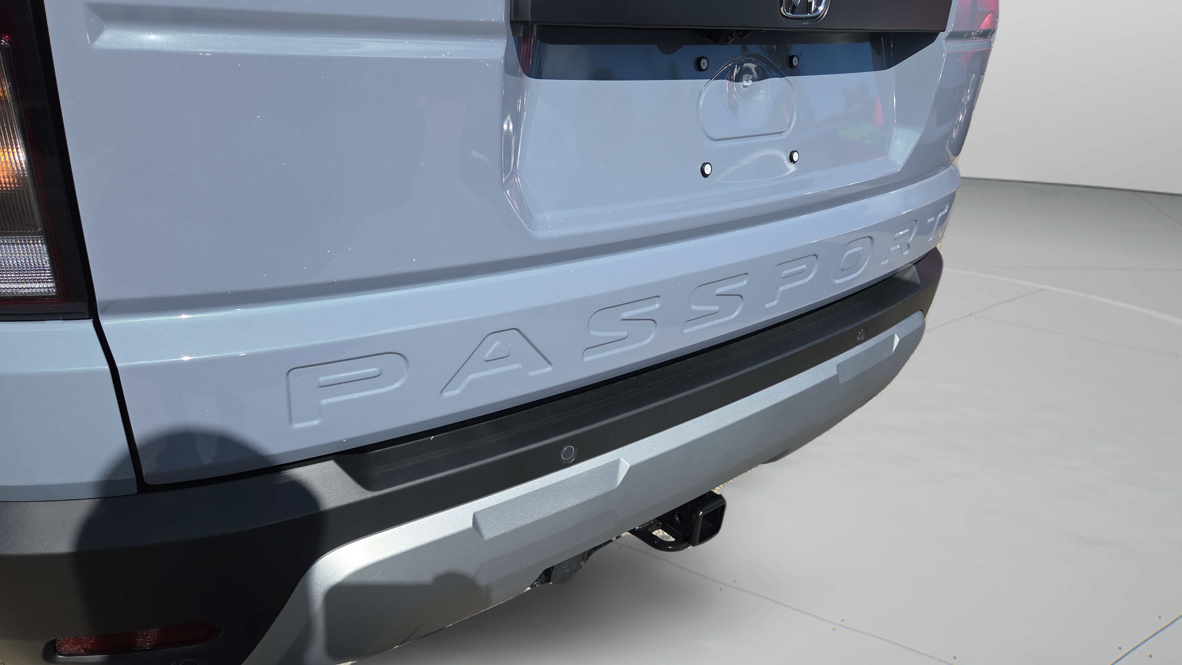 New 2026 Honda Passport RTL image 35