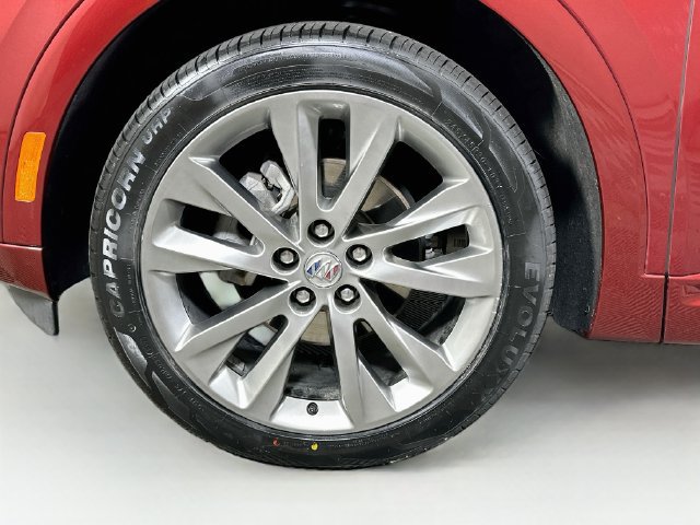 Used 2022 Buick Envision Avenir w/ Safety Package FWD image 38