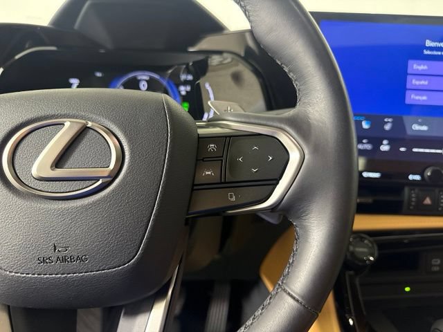 Used 2024 Lexus NX 450h+ AWD w/ Vision Package image 25