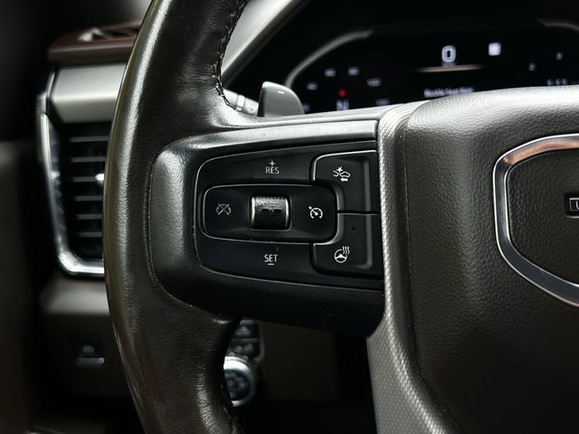 Used 2022 GMC Sierra 1500 Denali w/ Denali Reserve Package AWD/4WD image 14