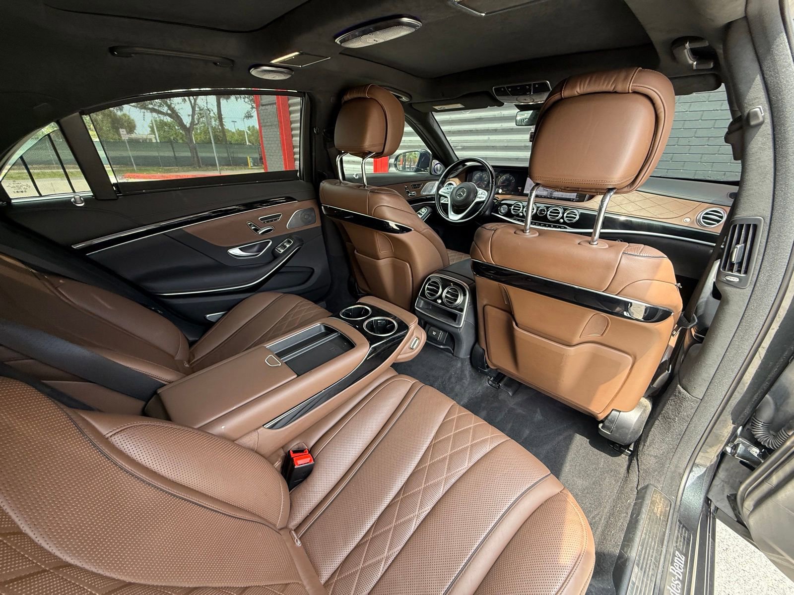 Used 2019 Mercedes-Benz S 560 Sedan image 21