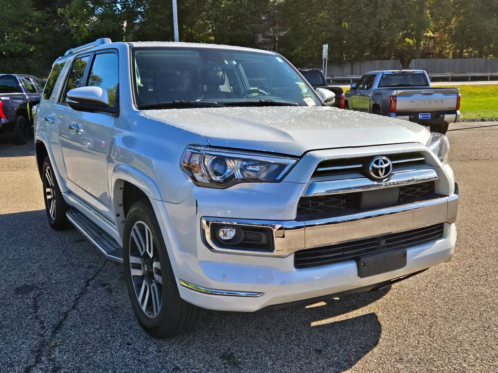 Used 2024 Toyota 4Runner Limited AWD/4WD image 8