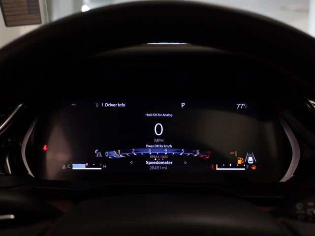 Certified 2023 Jeep Grand Cherokee Summit w/ Adv Protech Group IV image 16