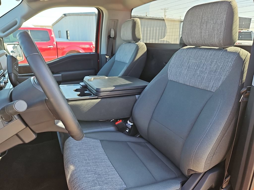 Used 2023 Ford F150 XLT w/ Equipment Group 301A Mid AWD/4WD image 19