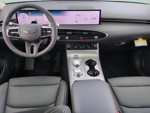 Certified 2026 Genesis GV70 2.5T Select AWD/4WD image 11