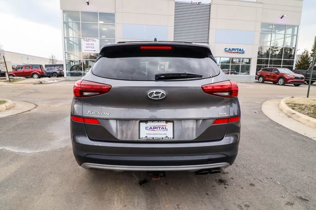 Used 2020 Hyundai Tucson Limited image 18