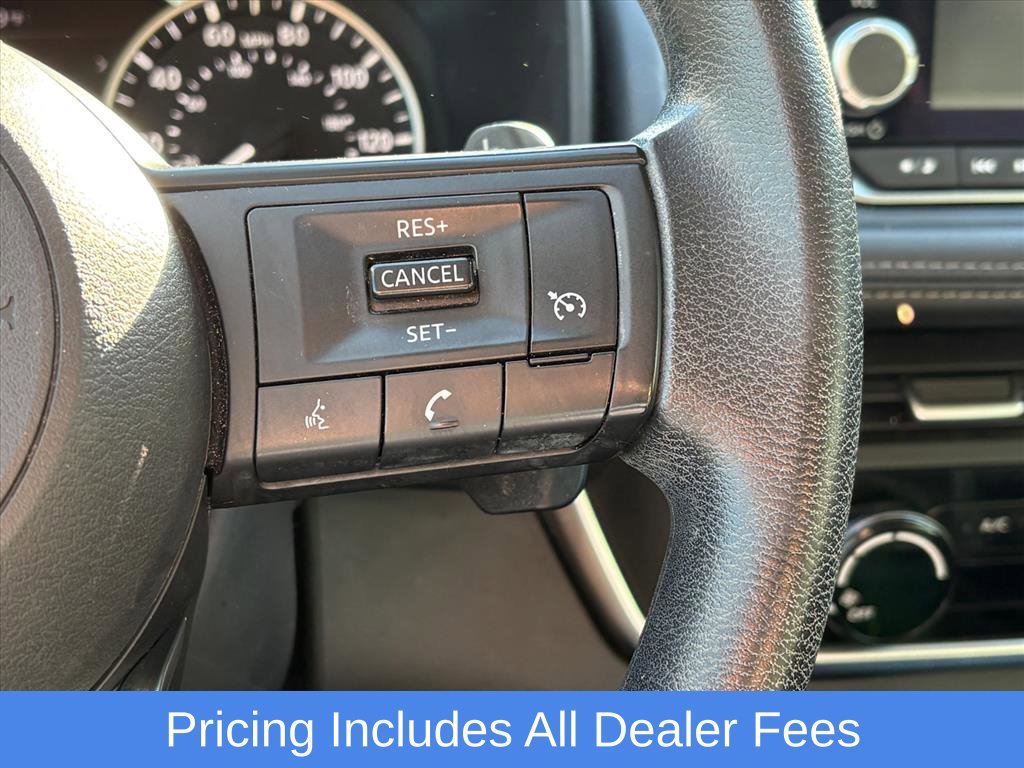 Used 2021 Nissan Rogue S AWD/4WD image 16