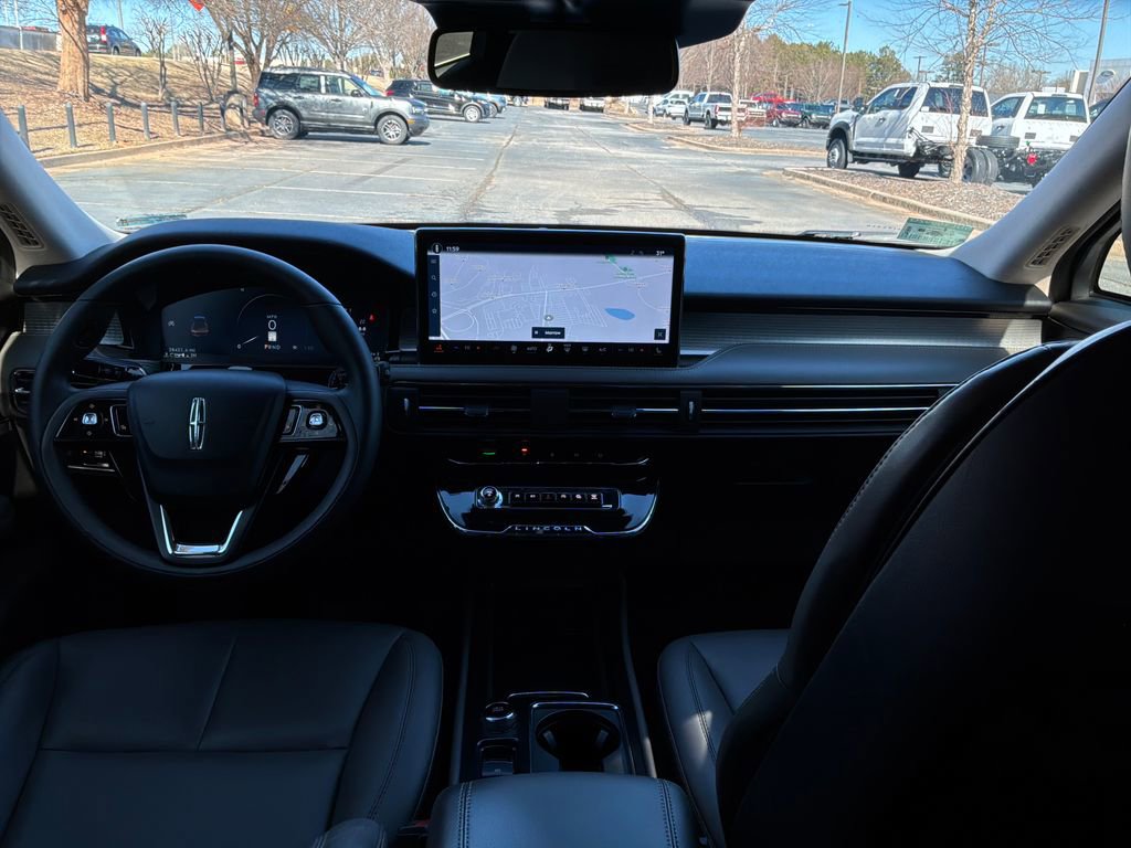 Certified 2023 Lincoln Corsair FWD image 12