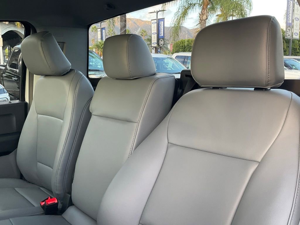 New 2026 Ford F250 XL w/ 360-Degree Camera Package RWD image 16