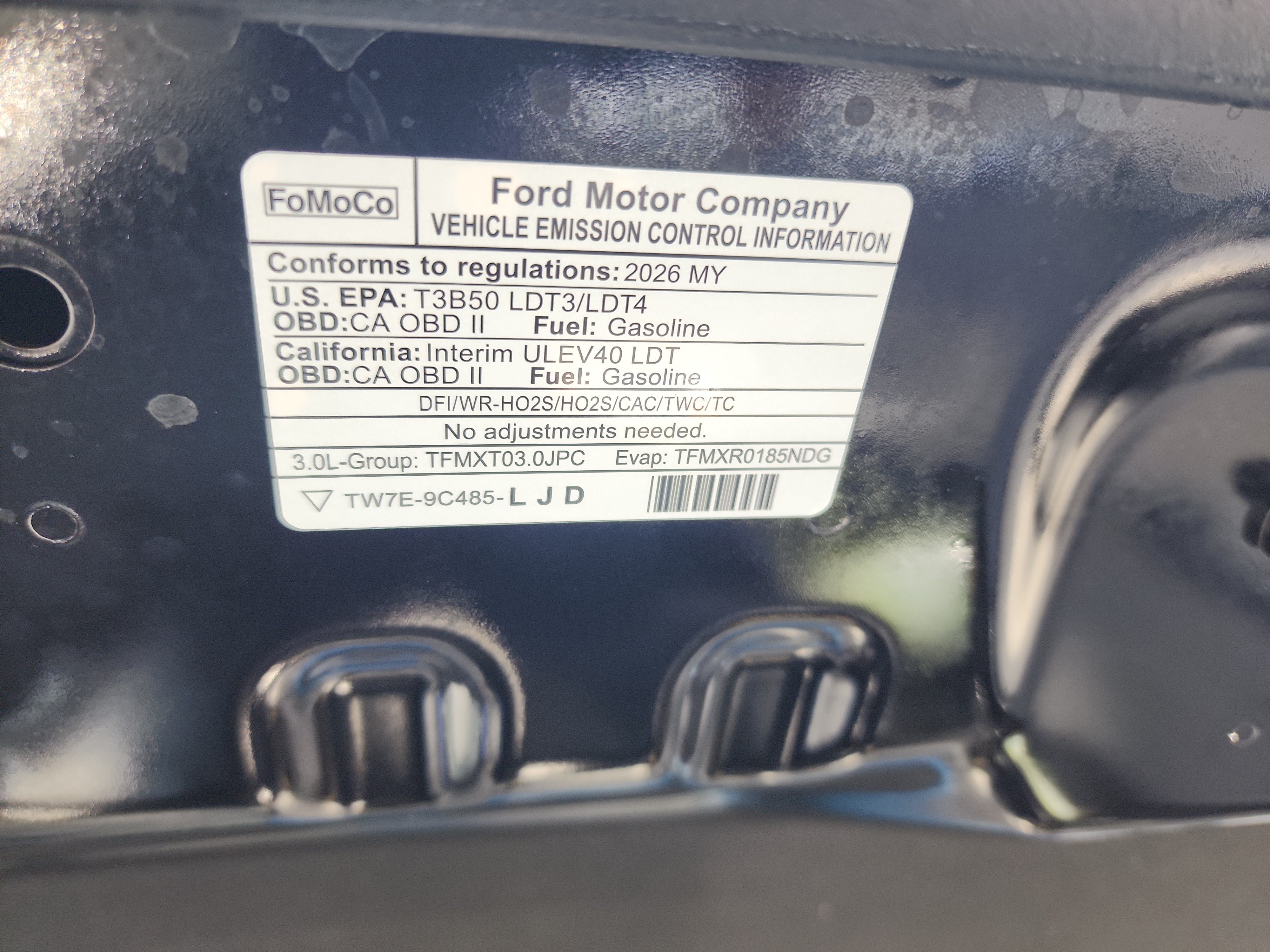 New 2026 Lincoln Aviator 2WD image 45