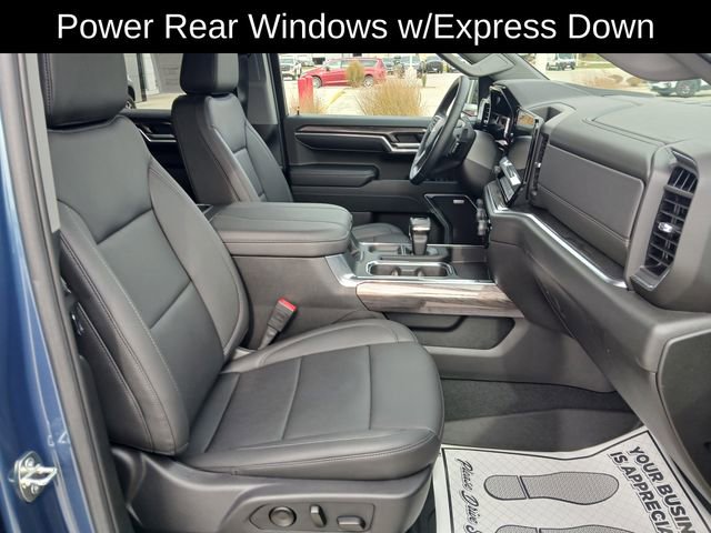 Certified 2024 Chevrolet Silverado 1500 LTZ w/ LTZ Convenience Package II image 18
