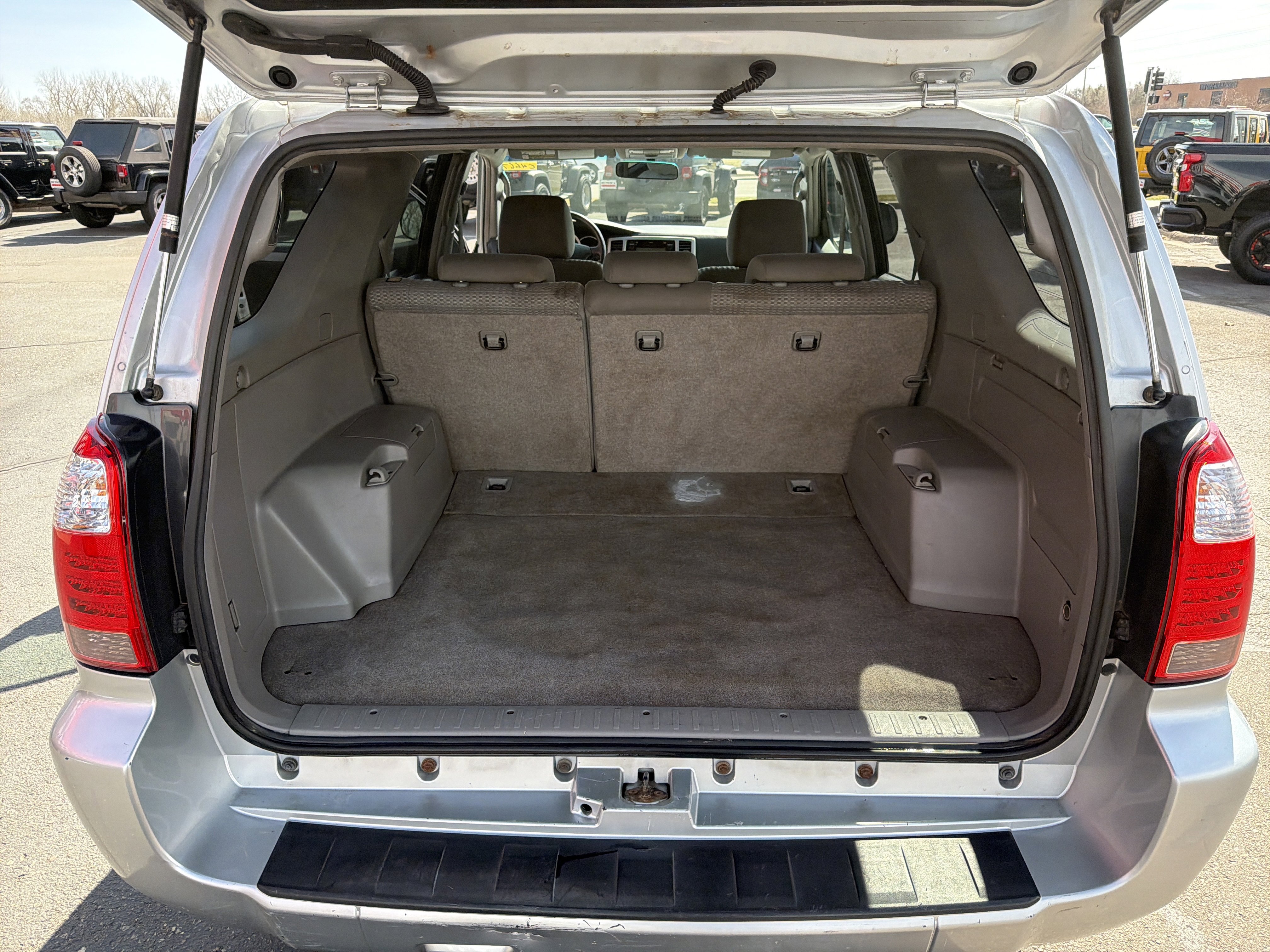 Used 2008 Toyota 4Runner Sport AWD/4WD image 19