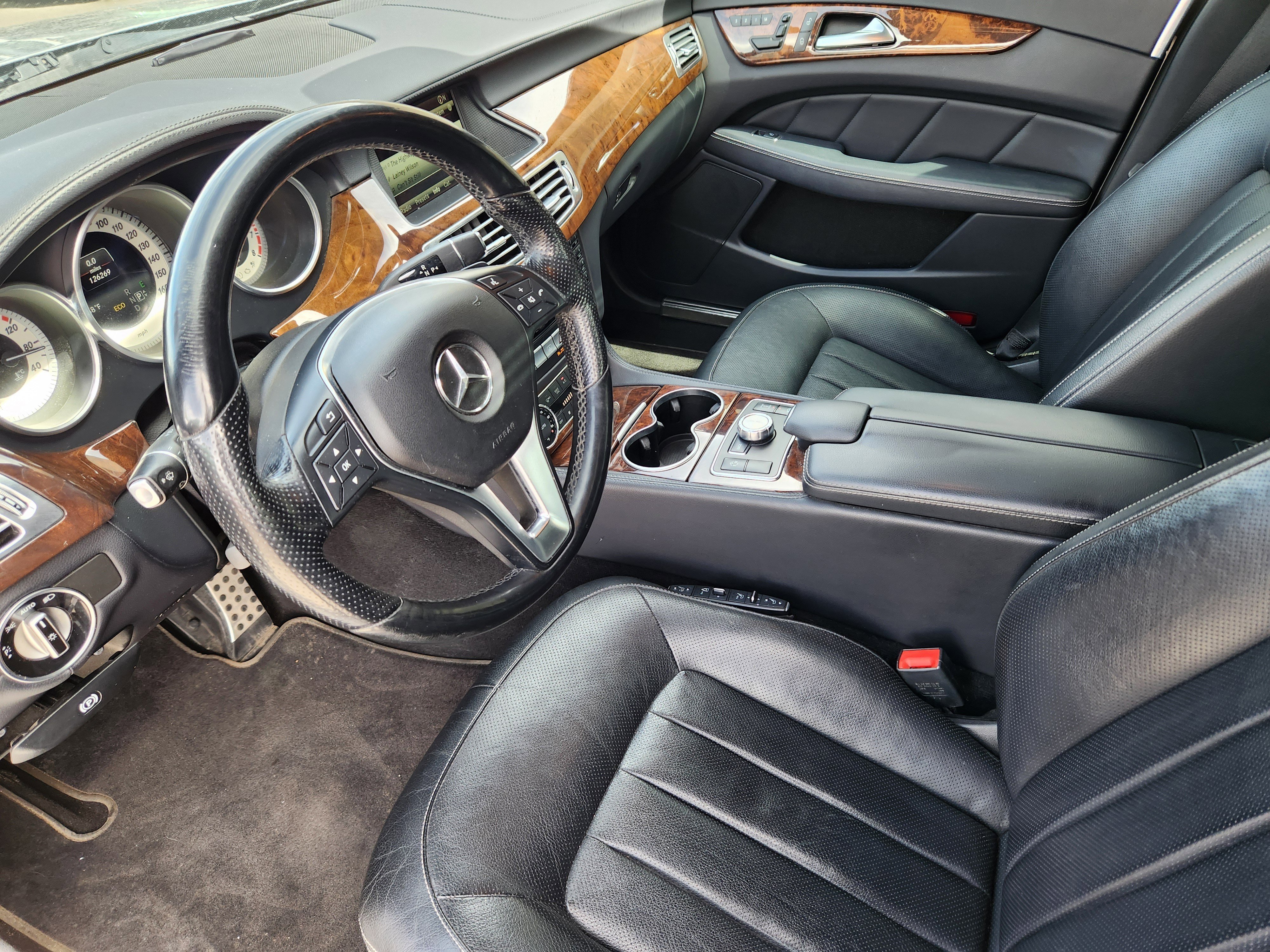 Used 2014 Mercedes-Benz CLS 550 4MATIC image 10