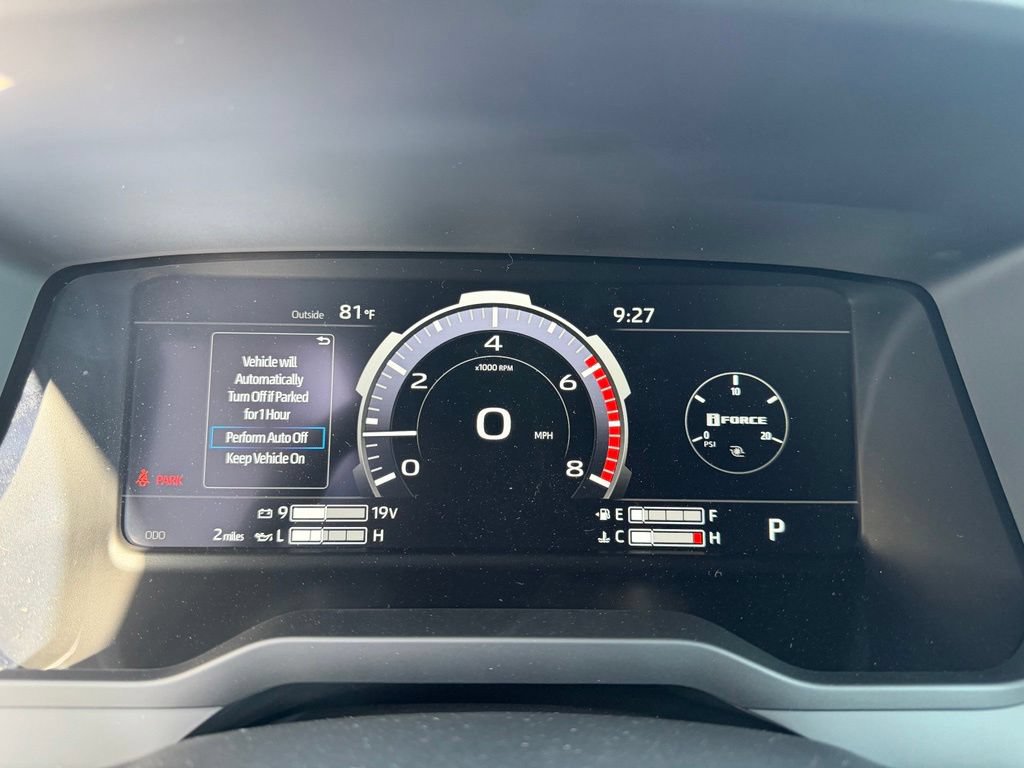 New 2026 Toyota Tundra Limited AWD/4WD image 11