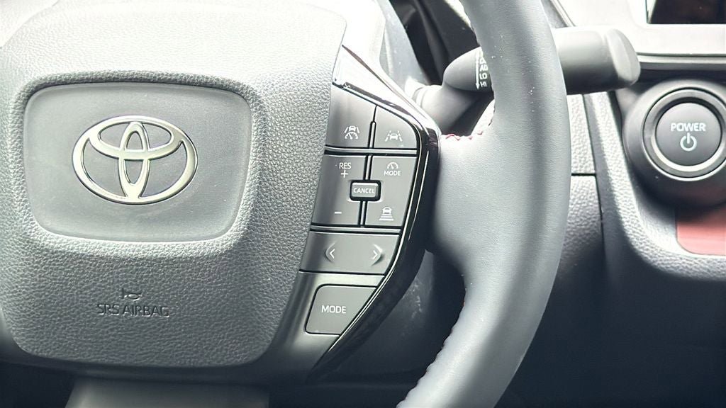 New 2026 Toyota Prius Plug-In Hybrid FWD image 22