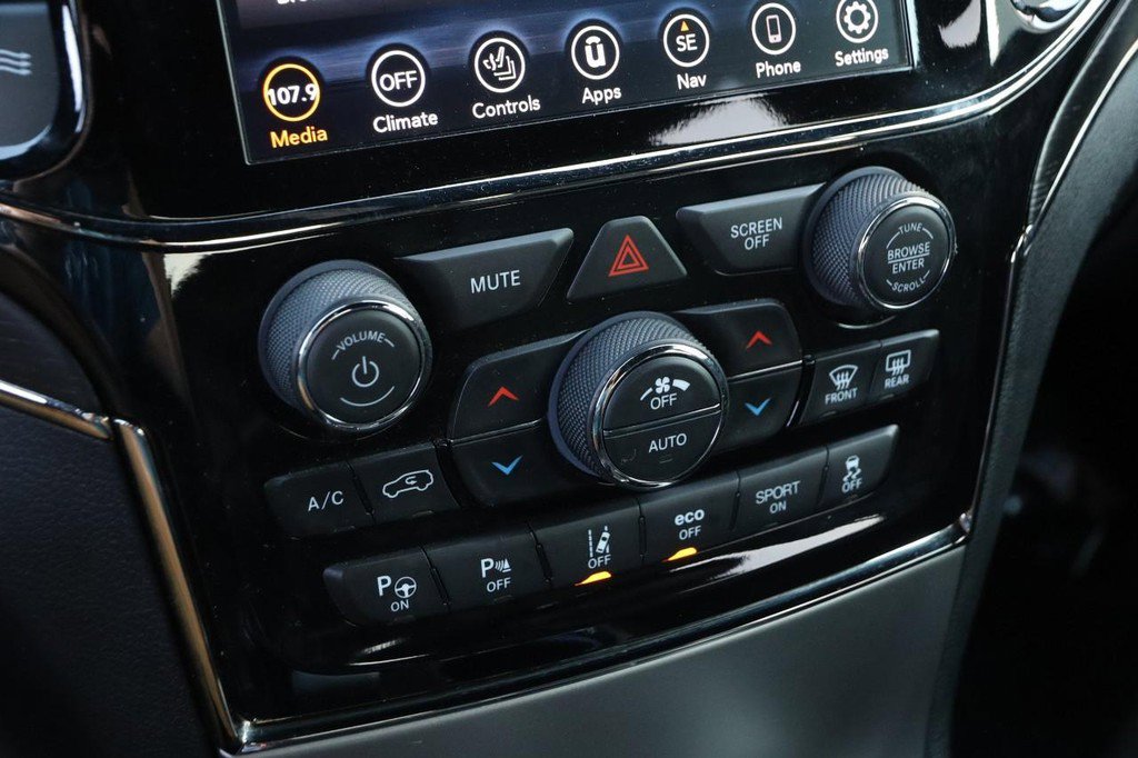 Used 2021 Jeep Grand Cherokee High Altitude image 18