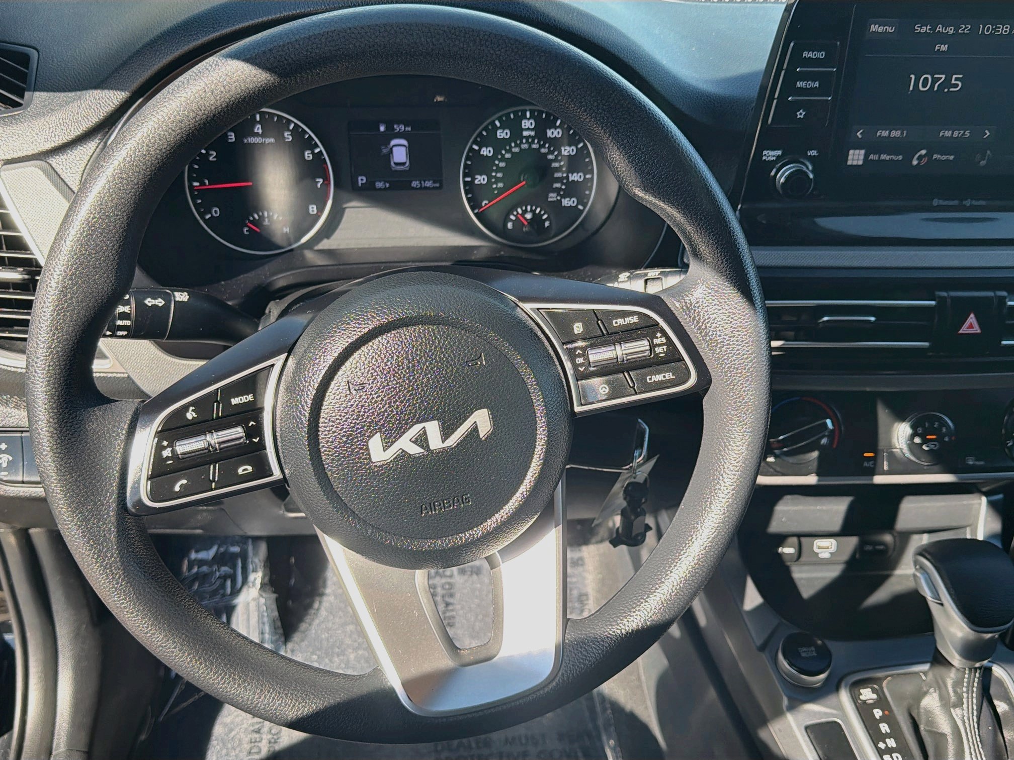 Used 2022 Kia Seltos LX AWD/4WD image 17